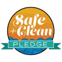 Safe + Clean Pledge 