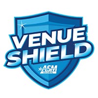 Venue Shield 
